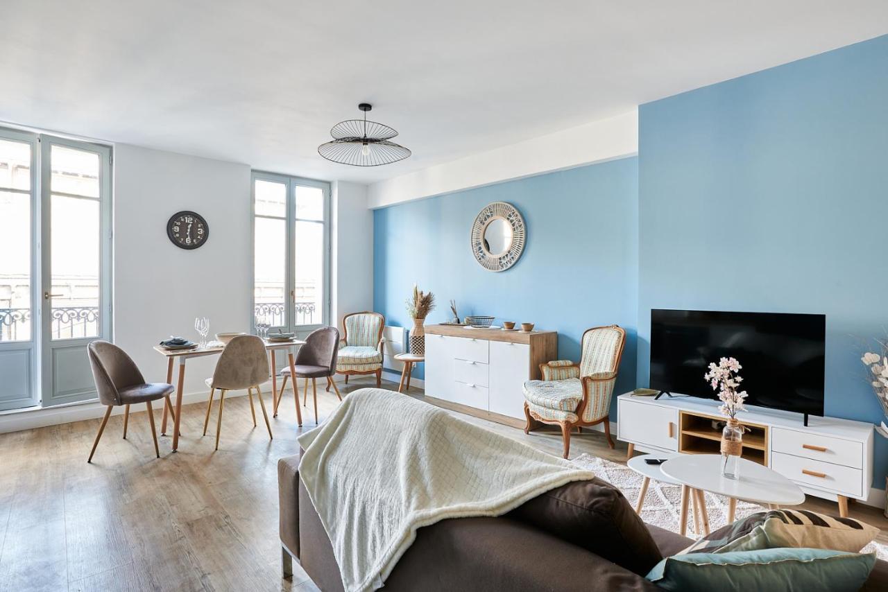 Paul Riquet 1609 City Center Residences Béziers Pokoj fotografie